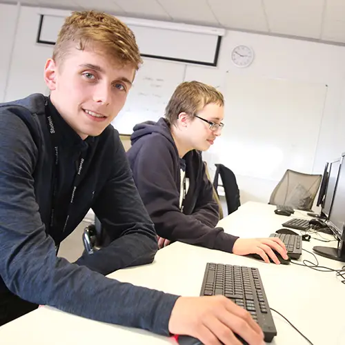 computing students
