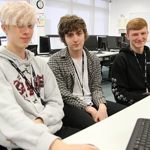 computing students