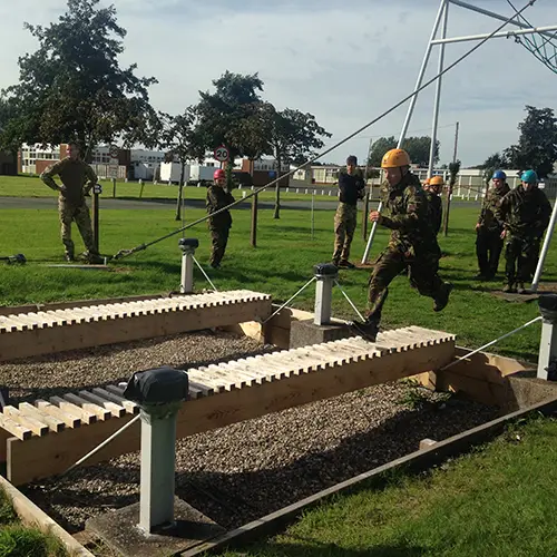Army Residential
