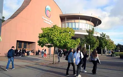 Crewe Campus