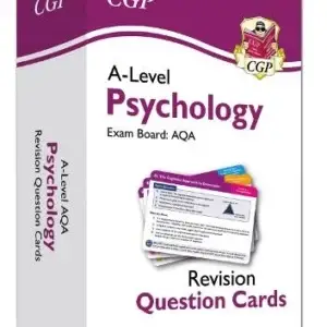 A level Psychology AQA Revision Question Cards